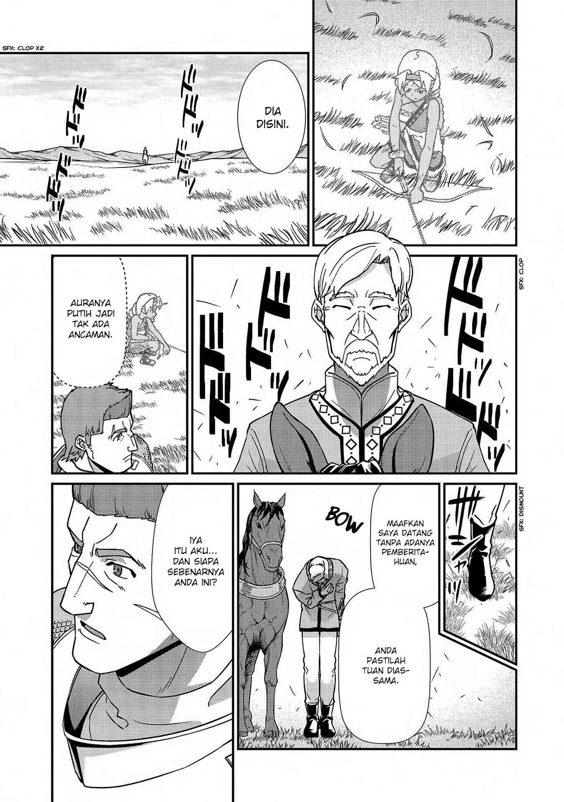 Ryoumin 0-nin Start no Henkyou Ryoushusama chapter 8